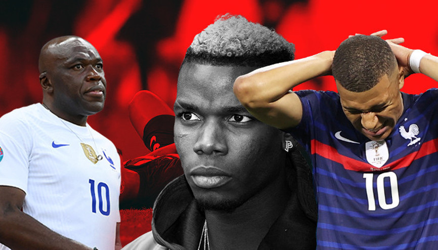 Son dakika: Fransanın EURO 2020 faciası sonrası takımdaki olaylar bir bir ortaya çıkıyor Pogba, Giroud, Mbappe, Rabiot, Deschamps ve otel...