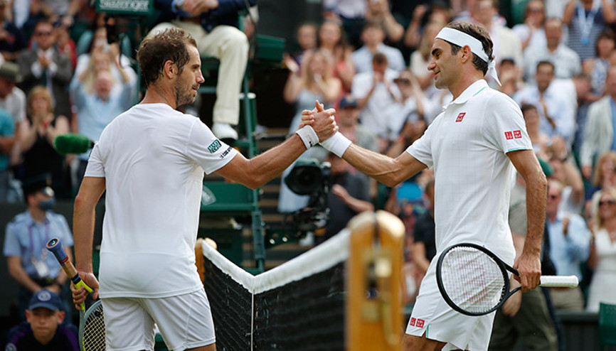 Geleneklerin turnuvası Wimbledon
