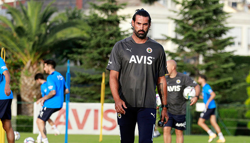 Son Dakika Haberi... Fenerbahçe sezonu açtı Volkan Demirel ve yeni transferler...