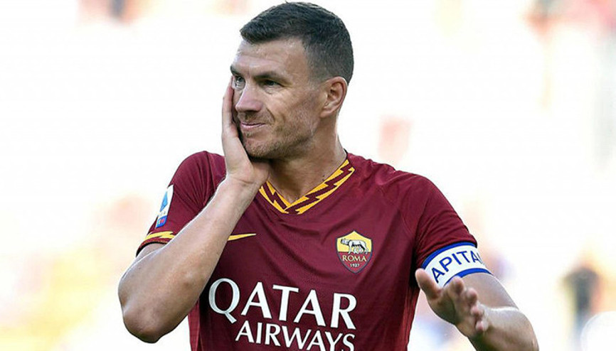 Son Dakika Transfer Haberi... Beşiktaşa dünya yıldızı golcü Edin Dzeko, Diego Costa ve Mario Mandzukic...