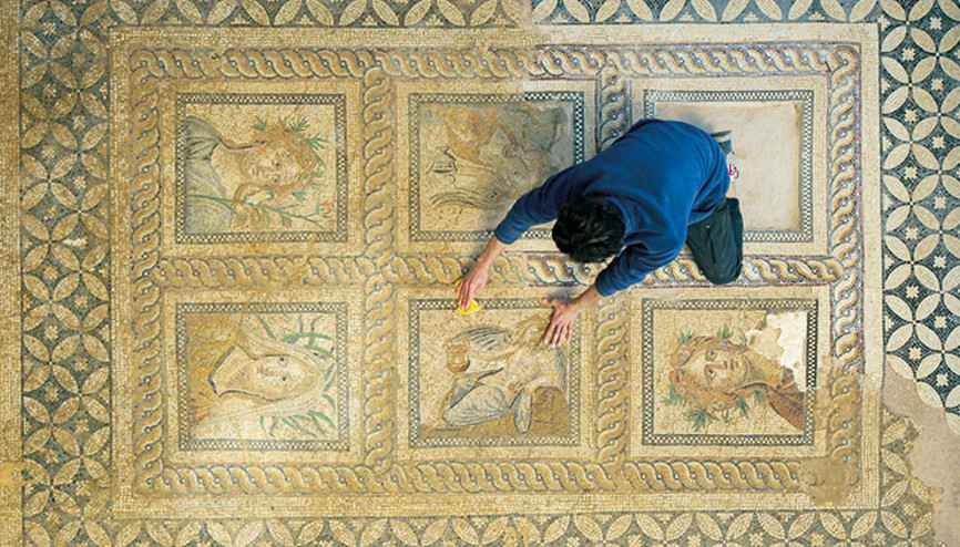 Tarihe ışık tutuyor