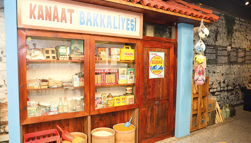 Nostaljik bir deneyim