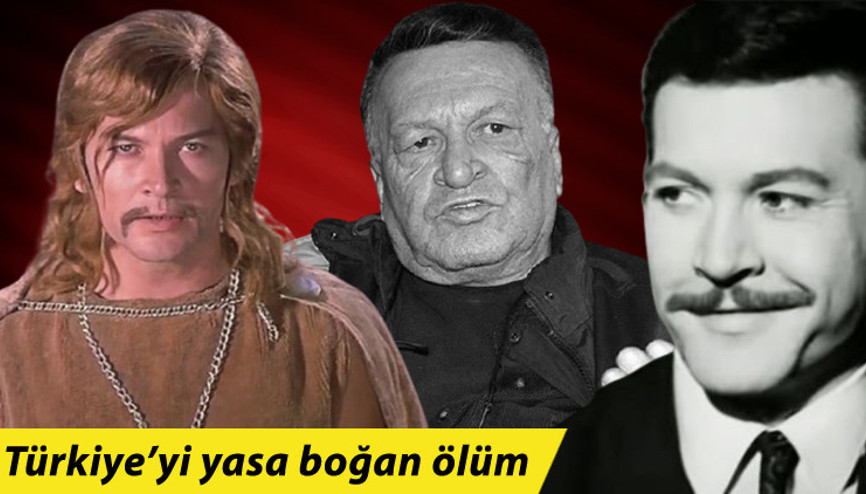 Son dakika: Usta sinema oyuncusu ve yönetmen Kartal Tibet 83 yaşında hayatını kaybetti