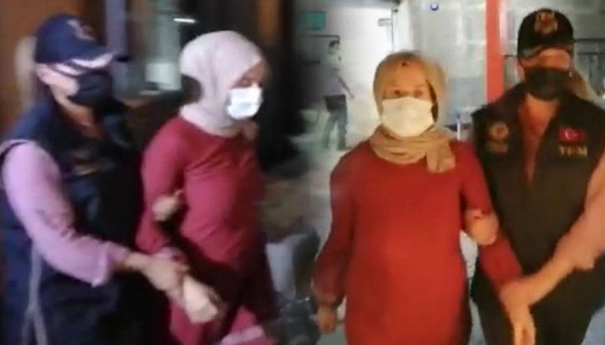 FETÖ elebaşı Fetullah Gülenin akrabası İzmirde yakalandı