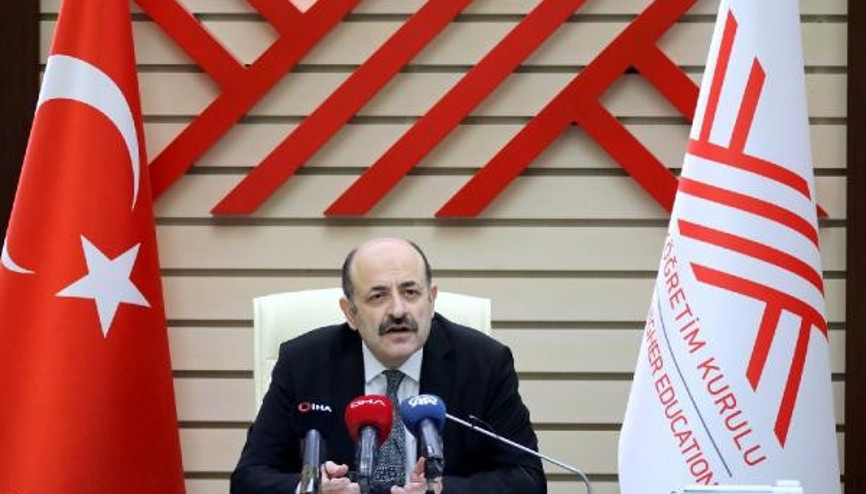 Türkiyede ilk kez Yükseköğretim Şurası düzenlenecek
