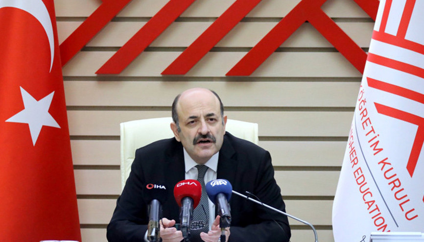 İlk ‘Yükseköğretim Şurası’ sonbaharda