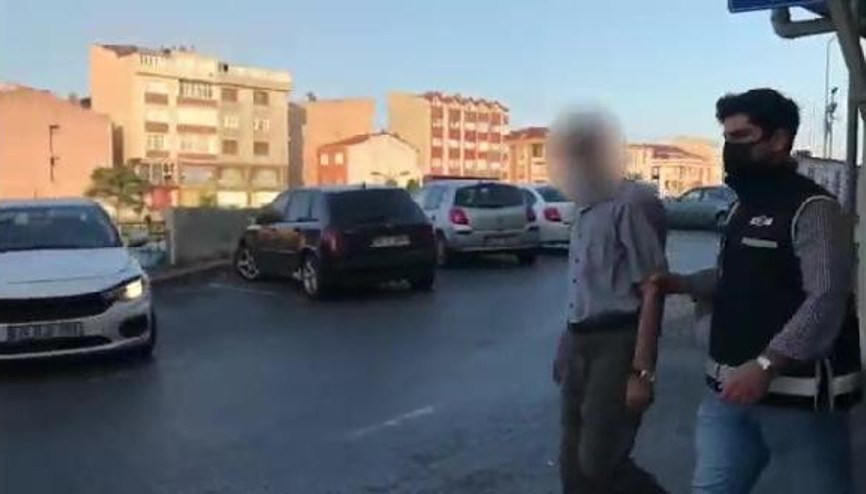 İstanbul ve Ankarada dublörlü çeteye operasyon 1 milyon 500 bin lira çalmışlar