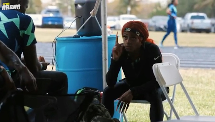 ShaCarri Richardson çocukluk hayalini kaçırabilir ShaCarri Richardson çocukluk hayalini kaçırabilir