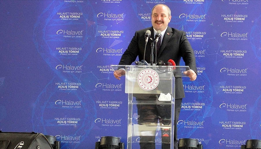 Bakan Varank: İlk çeyrekte yüzde 7 gibi büyüme oranı yakaladık