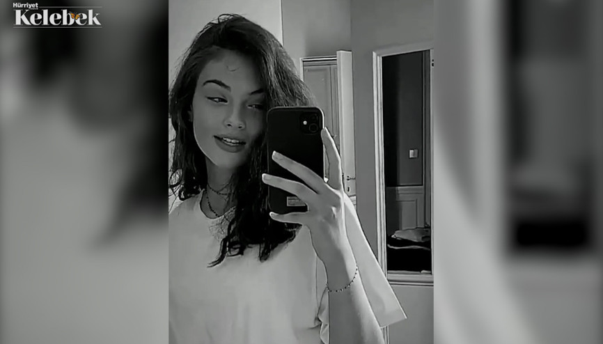 Monica Belluccinin kızı da annesinin izinde