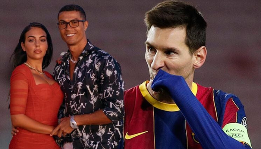 Son dakika: Cristiano Ronaldo yine rekor kırdı ve zirveye çıktı Dwayne Johnson ve Lionel Messi...