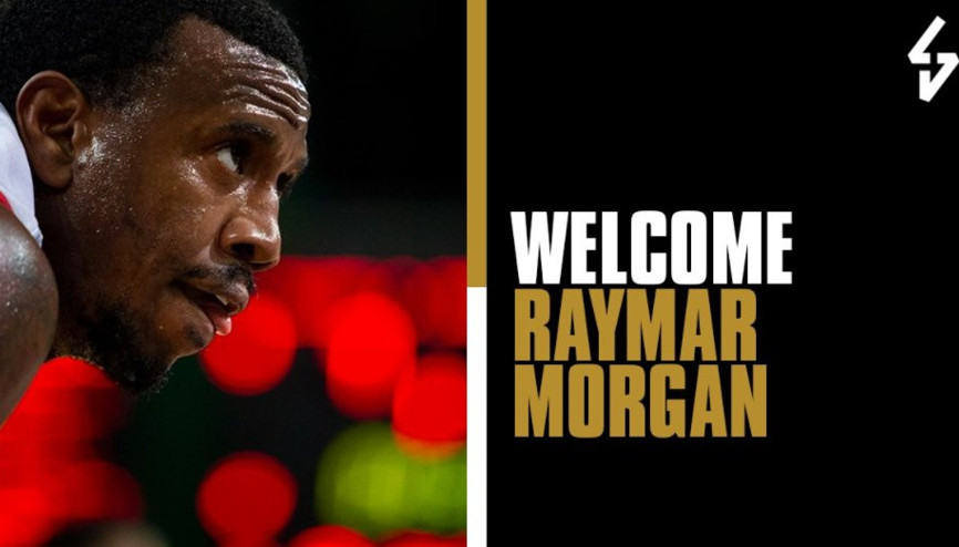 Pınar Karşıyaka’da Raymar Morgan, ASVELle anlaştı