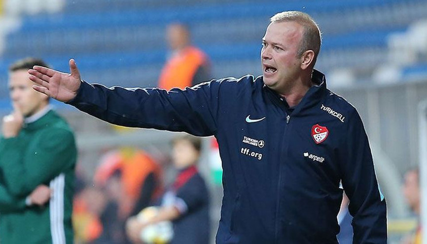 Turgutluspor Abdullah Ercanla yolları ayırdı