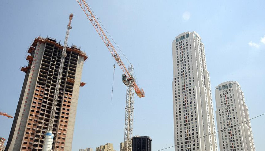 İnşaat malzemeleri sanayi üretimi ilk 4 ayda yaklaşık yüzde 30 arttı