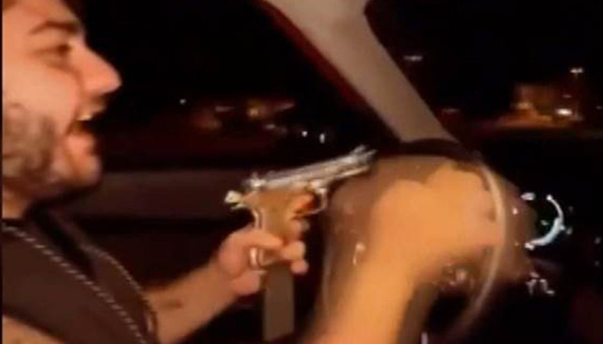 Murat Övünçün oğlu Burakcan Övünç, gözaltına alındı