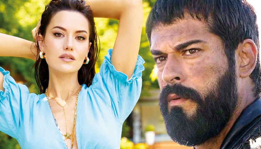 Fahriye Evcen ekranlara dönüyor.. Yeni dizisi belli oldu