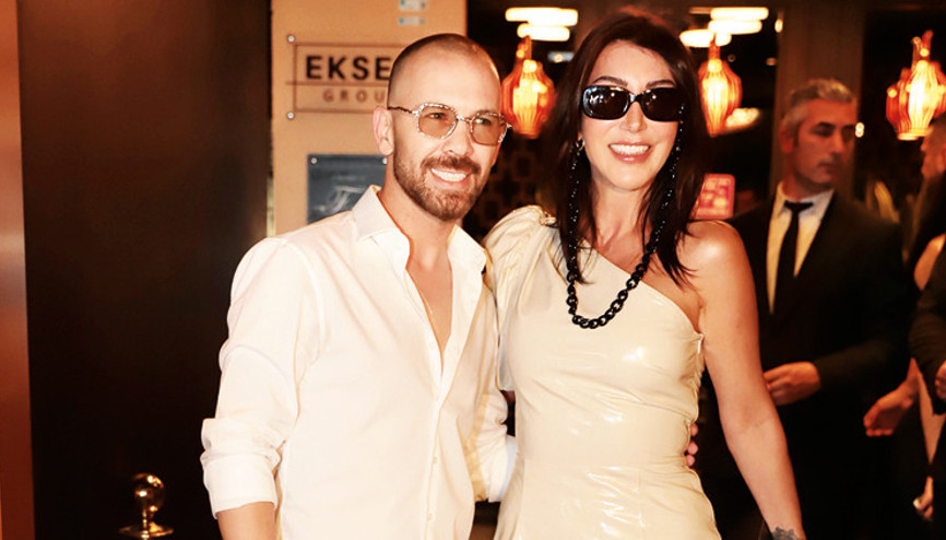 Aramıza para giremez Hande Yener ve Berksan barıştı