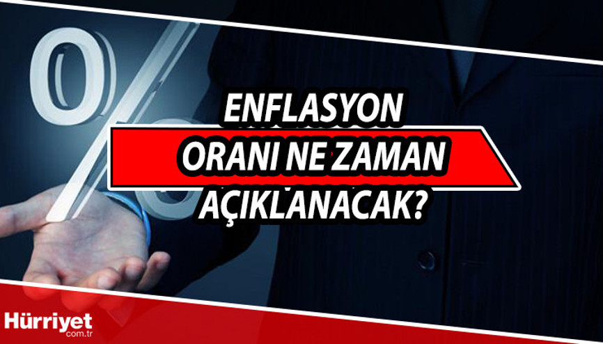 Enflasyon oranı için ekim ayının ilk haftası bekleniyor... Enflasyon oranları ne zaman açıklanacak Enflasyon oranı için ekim ayının ilk haftası bekleniyor... Enflasyon oranları ne zaman açıklanacak