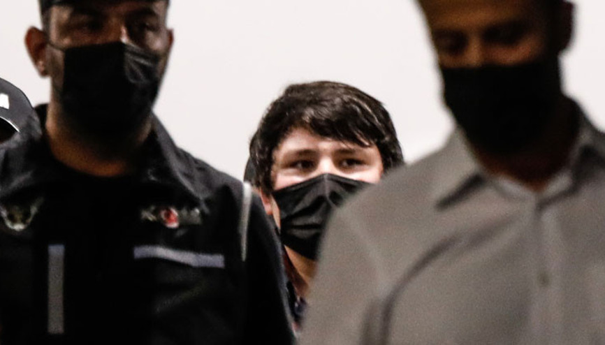 Son dakika haberi: Çiftlik Bank kurucusu Tosuncuk Mehmet Aydın Türkiyeye getirildi İşte ilk görüntüleri