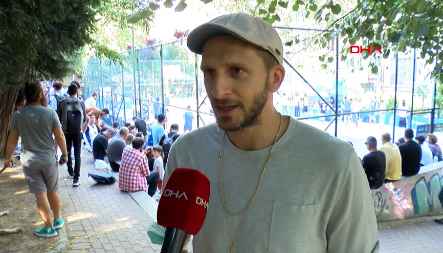 Sinan Güler: Sertaç Şanlı bu sene Avrupanın en iyi pivotlarından biriydi