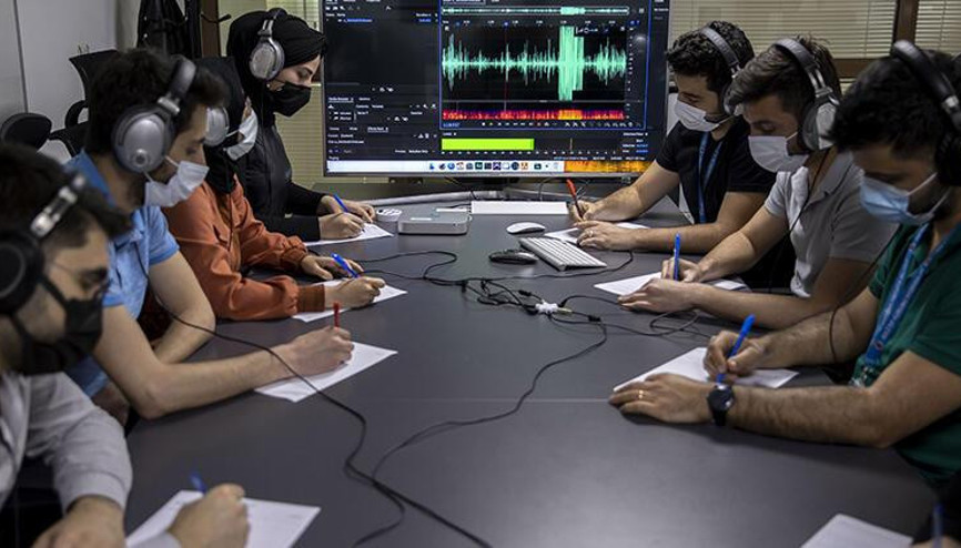 Telefon dolandırıcılarının ses analizi Adli Tıp Kurumunda yapılıyor