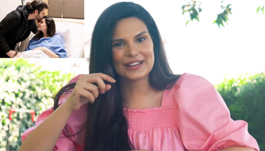 Almeda Abazi: Tolgahan ‘yazık sana’ dedi