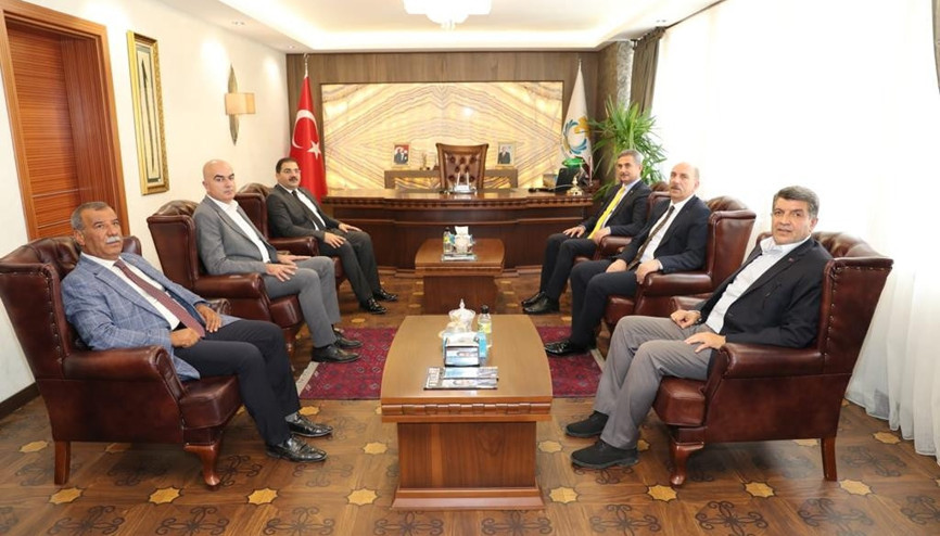 İki belediye kardeş oldu