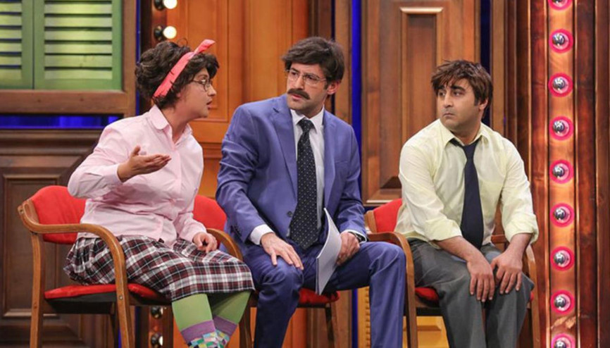 Güldür Güldür Show’da iki ayrılık