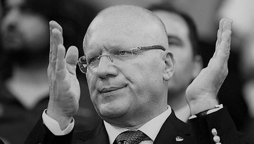 TFF, eski başkan Hasan Doğanı andı