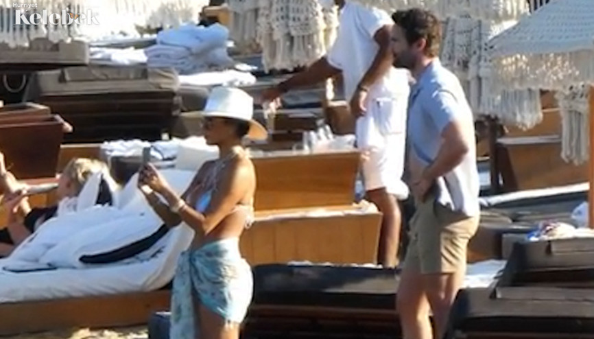 Video çekmeye doyamadı Video çekmeye doyamadı