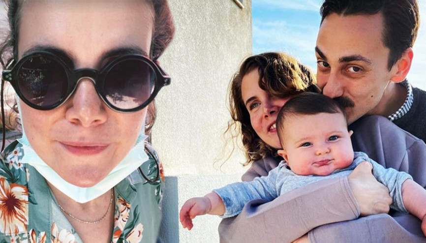 Çocuklar Duymasının Duygusu Ayşecan Tatari: Müjganı bırakma fikri bile nefesimi sıkıştırıyor