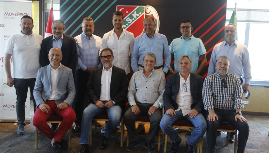 Karşıyaka, basketboldaki başarısını futbola taşımayı planlıyor