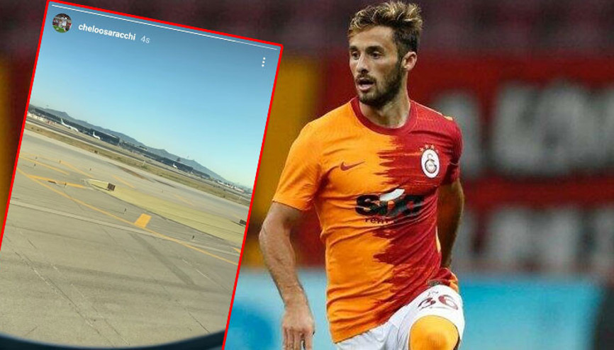 Son dakika transfer haberi: Galatasaraydan ayrılan Saracchinin yeni takımı belli oldu