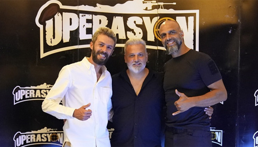 “Operasyon 41” ekibi izleme yemeğinde bir araya geldi