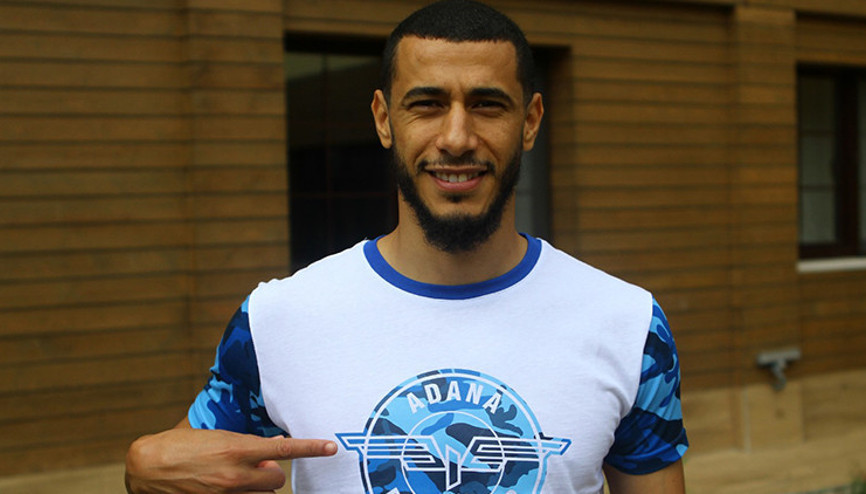 Adana Demirspora transfer olan Belhanda taraftarı övdü İnternetten araştırdım ve...