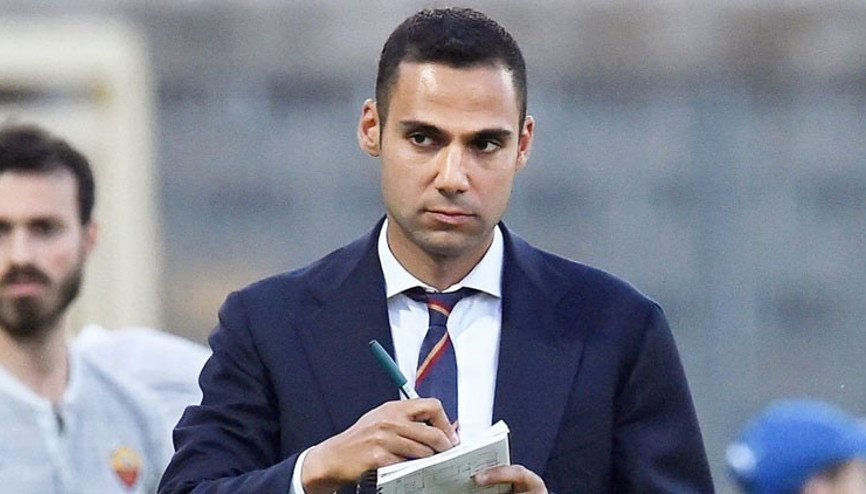 Tuğberk Tanrıvermiş, Romadan Speziaya gitti Bu kez U19 takımını çalıştıracak...