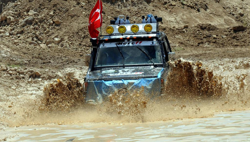 Büyük şampiyona Kızılcahamam’da