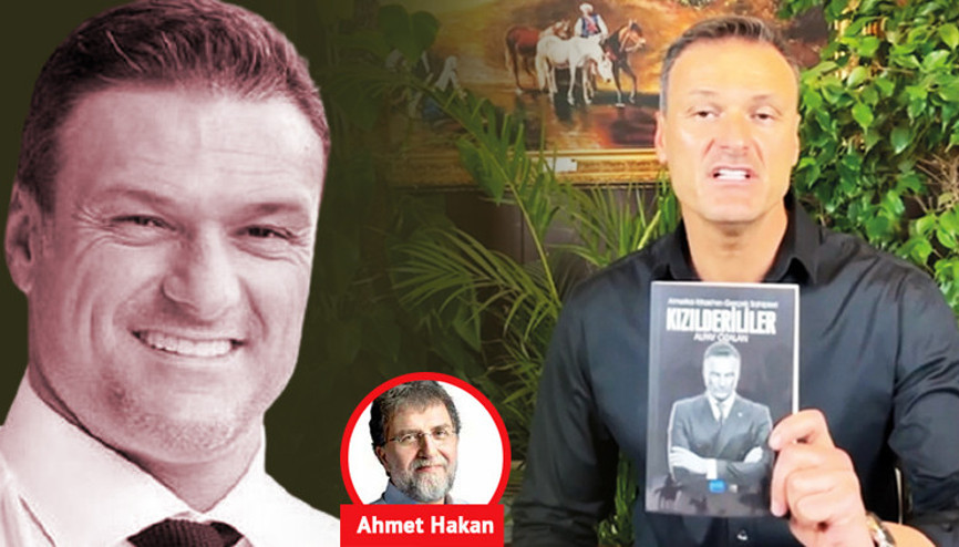 Alpay Özalan’ın Kızılderili kitabı