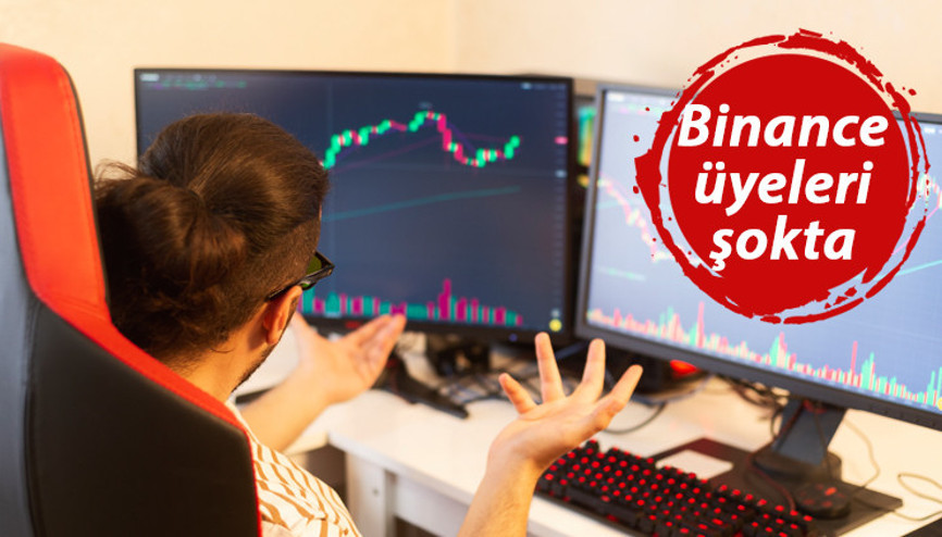 Son dakika... Binancea bir şok daha Barclays ödeme yapmayı durdurdu