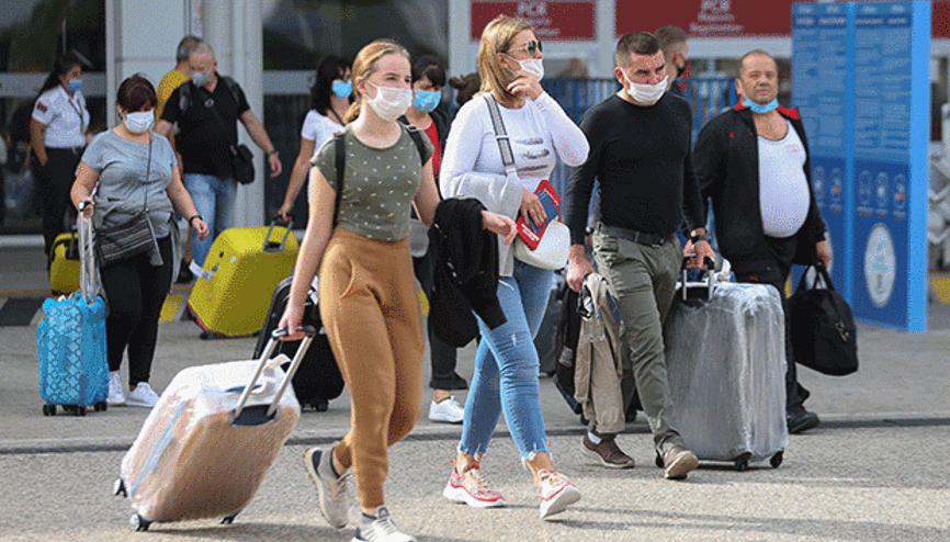 TURİZM SEKTÖRÜ HEDEF BÜYÜTTÜ