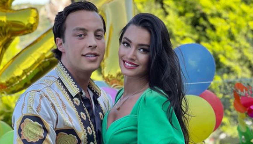 Sen Çal Kapımı Ayşe Akın kimdir Olaylı nişan gecesi ile konuşuluyor