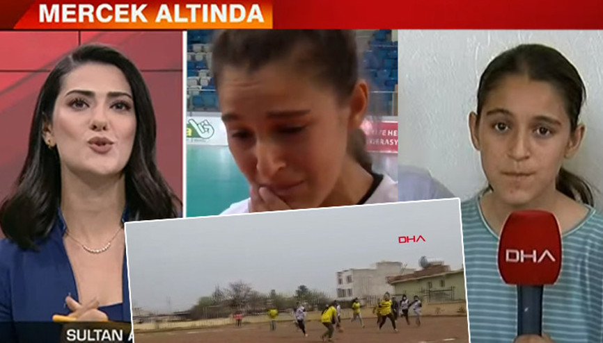 Türkiye Merve Akpınarı konuştu Yapamazsın denileni yaptı... Hayallerini CNN TÜRKte anlattı