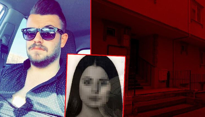 Sahil güvenlikte görevli uzman çavuş, nişanlısı tarafından öldürüldü Sahil güvenlikte görevli uzman çavuş, nişanlısı tarafından öldürüldü