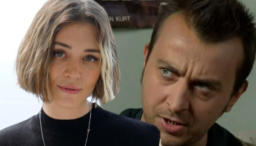 Leyla İle Mecnunun Leylası Deniz Işın: Yeni Leyla oldun dediklerinde çok şaşırdım Leyla İle Mecnunun Leylası Deniz Işın: Yeni Leyla oldun dediklerinde çok şaşırdım