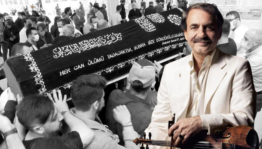 İlyas Tetik, son yolculuğuna uğurlandı