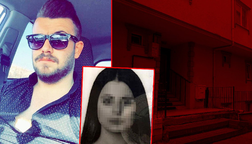 Uzman Çavuş Zeynel Yıldırımı öldüren nişanlısı tutuklandı