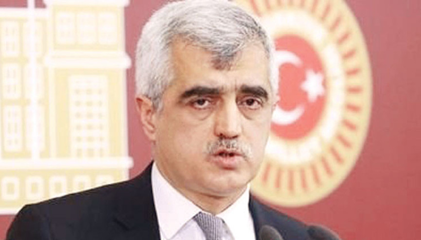 HDP’li Gergerlioğlu tahliye edildi