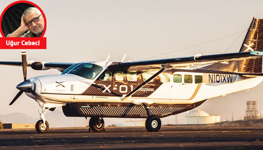 Pilotsuz gelecek yaklaşıyor