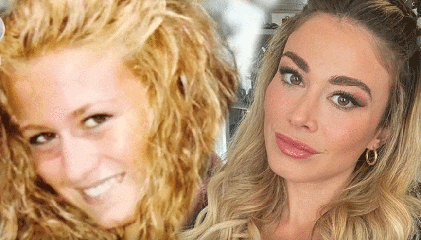 Can Yamanın sevgilisi Diletta’nın estetiksiz hali şaşırttı