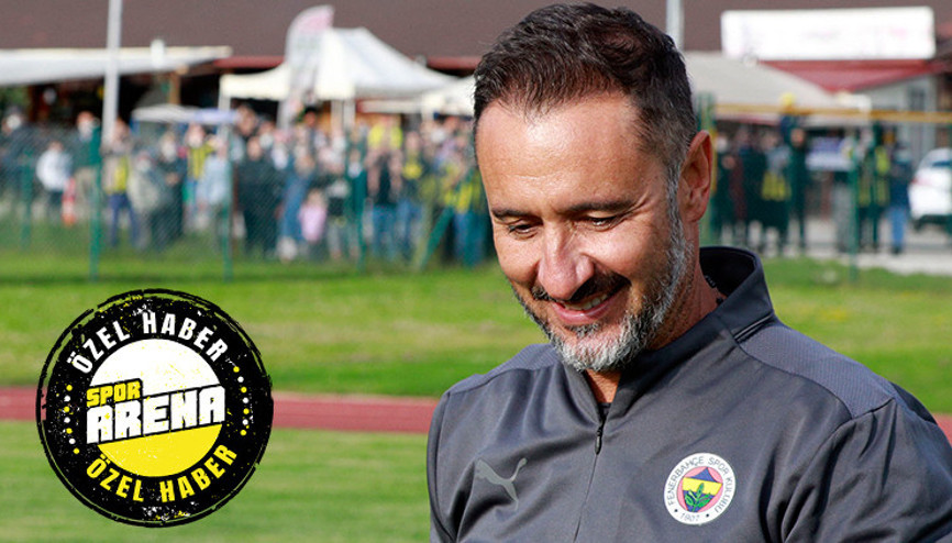 Son Dakika: Fenerbahçede Vitor Pereira kuralları Taviz vermiyor...